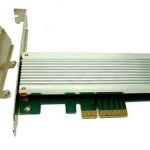 ヒートシンク冷却タイプのM.2 SSD→PCI Express変換カード「ST-M2PCE4X」が発売